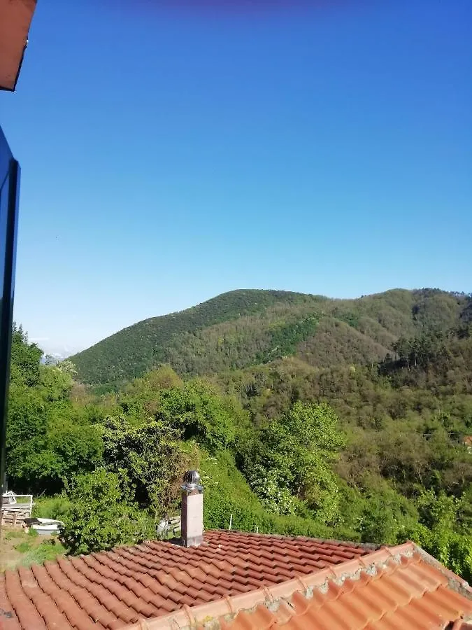 Apartmán Mare, Monti E...Cinque Terre La Spezia 0*,