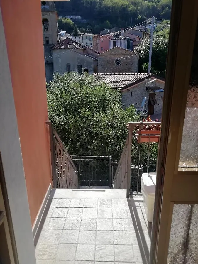 Apartmán Mare, Monti E...Cinque Terre La Spezia