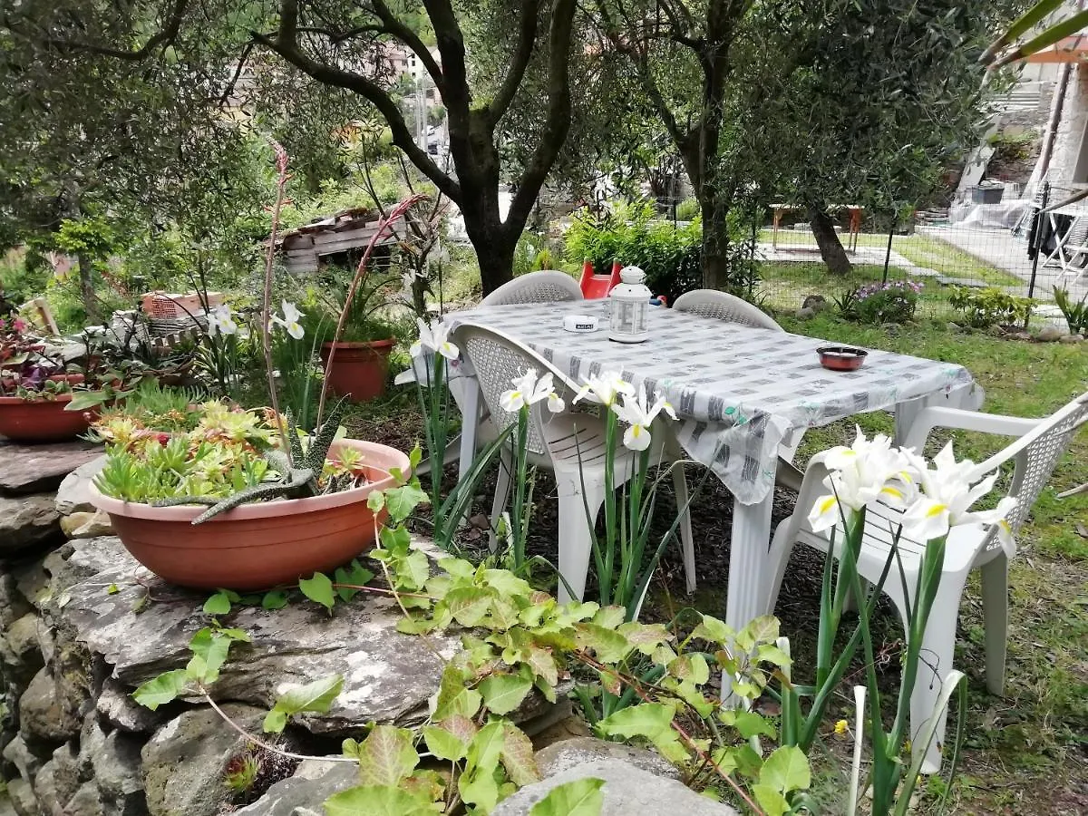 Apartmán Mare, Monti E...Cinque Terre La Spezia Itálie