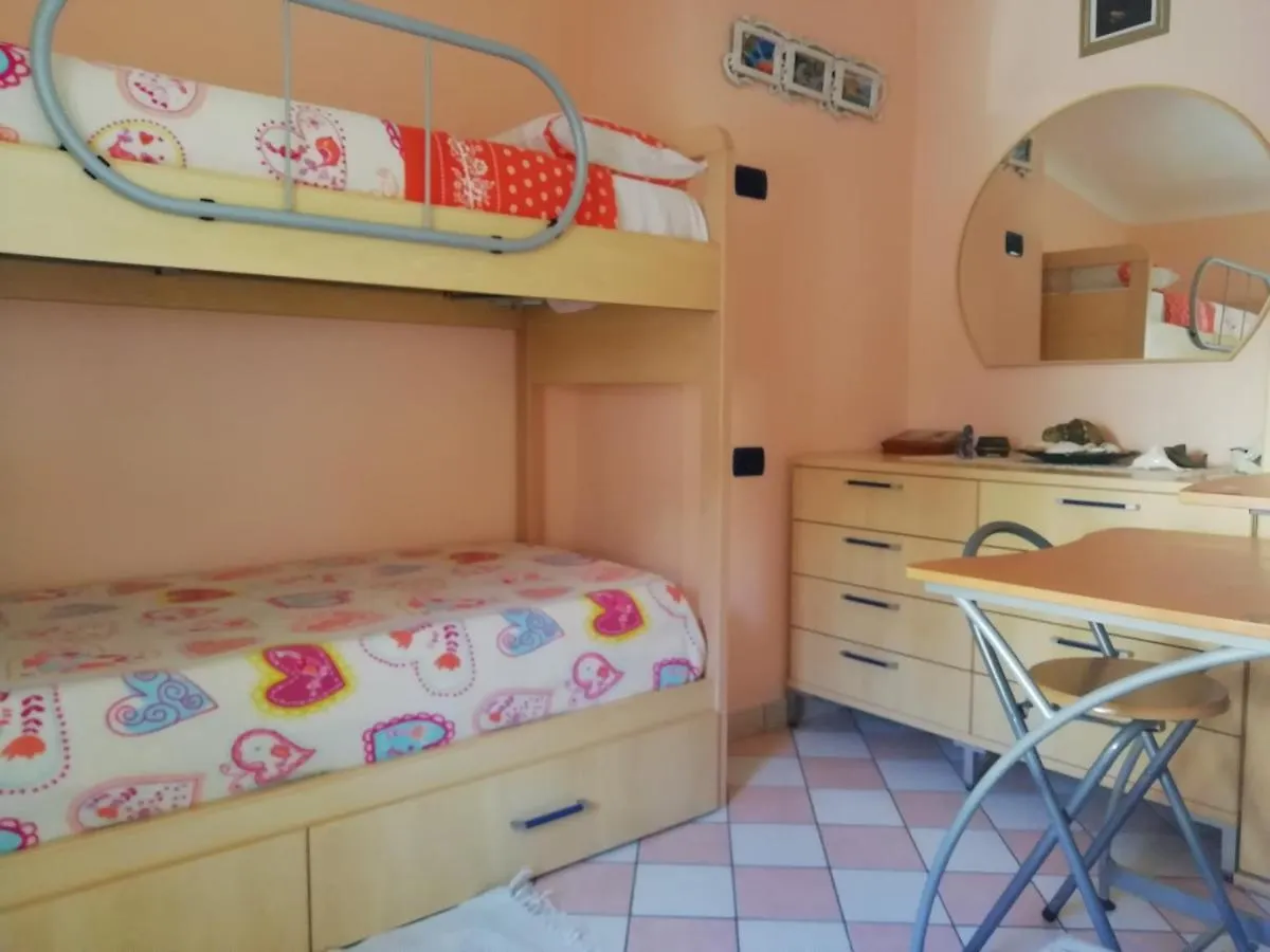 Apartmán Mare, Monti E...Cinque Terre La Spezia