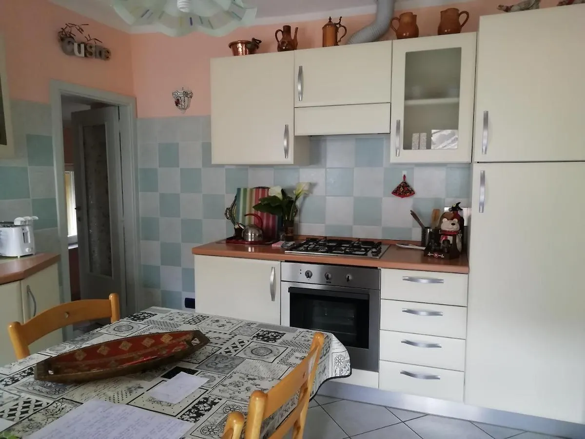 Apartmán Mare, Monti E...Cinque Terre La Spezia
