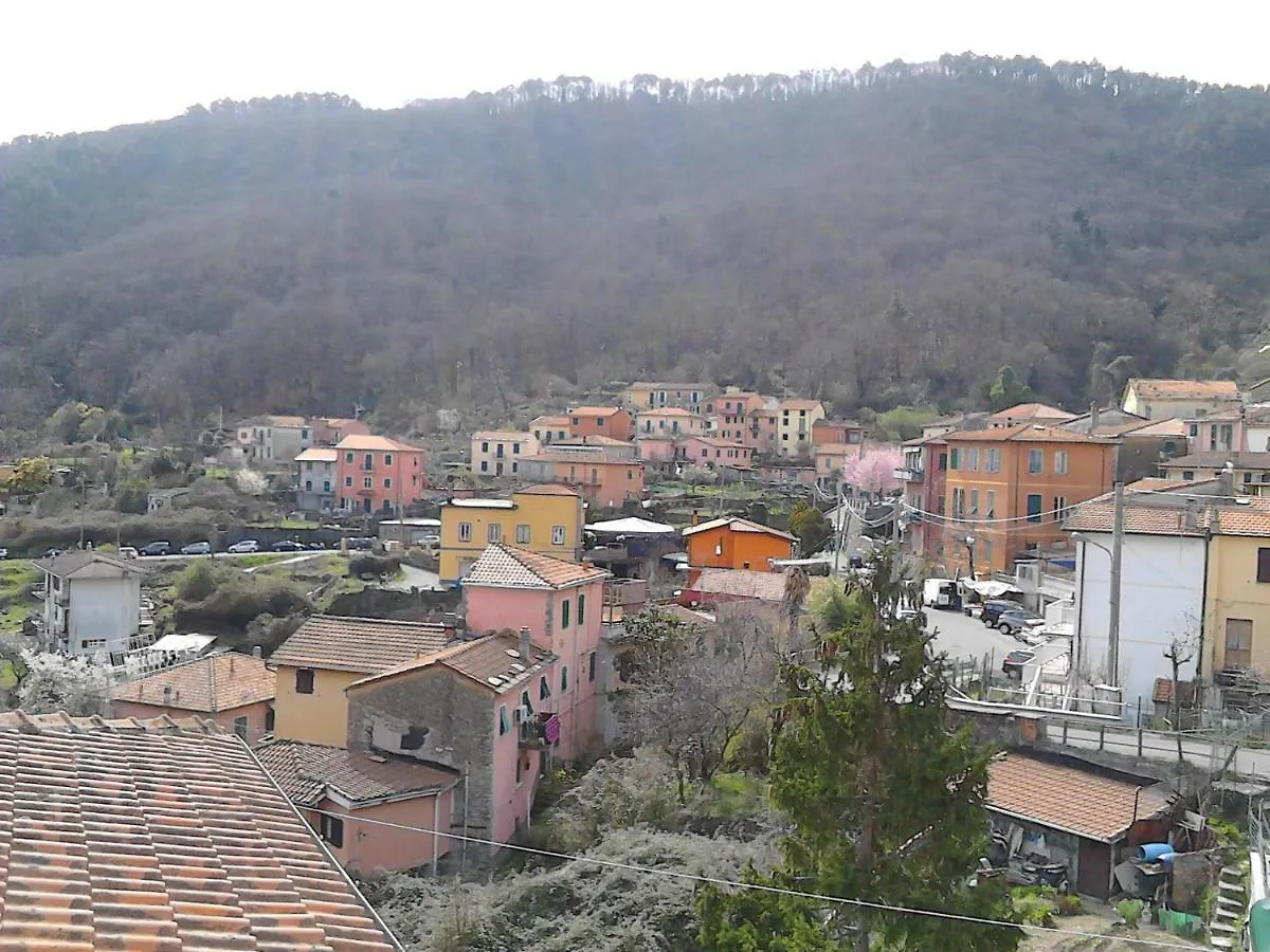 Apartmán Mare, Monti E...Cinque Terre La Spezia 0*,