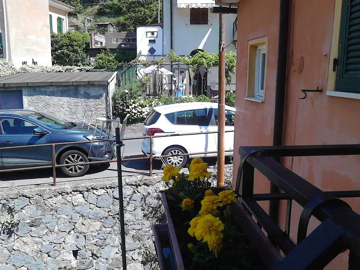 Apartmán Mare, Monti E...Cinque Terre La Spezia