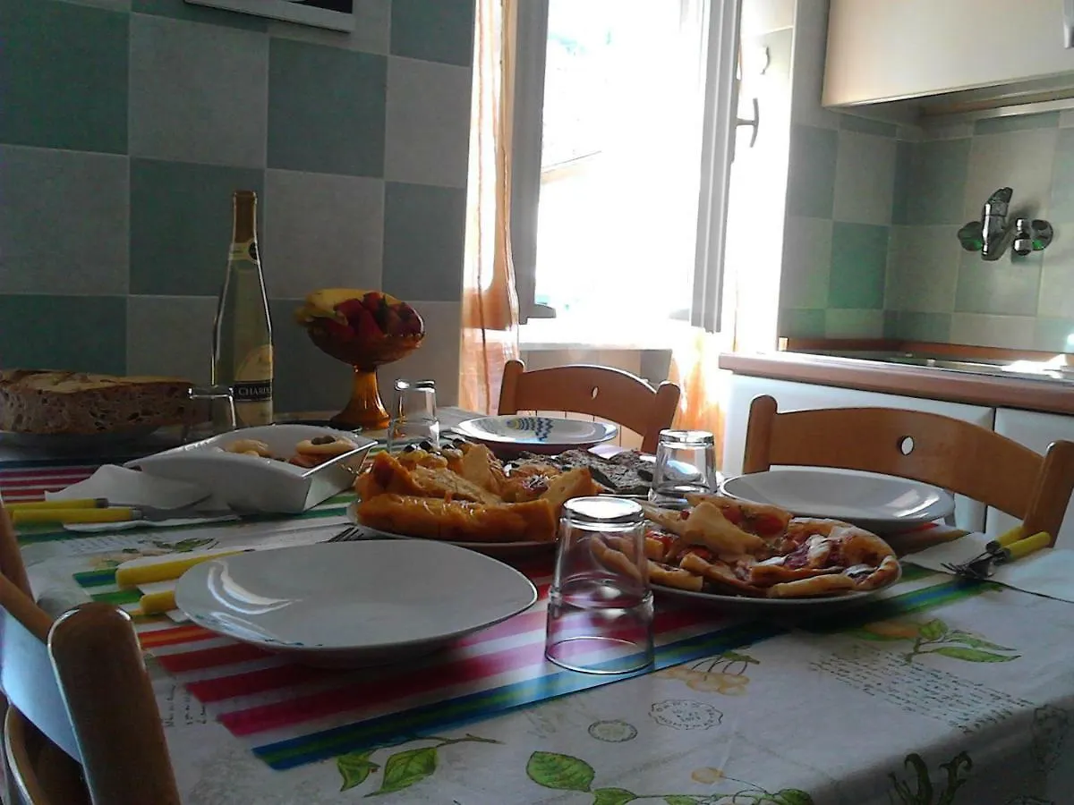 Apartmán Mare, Monti E...Cinque Terre La Spezia