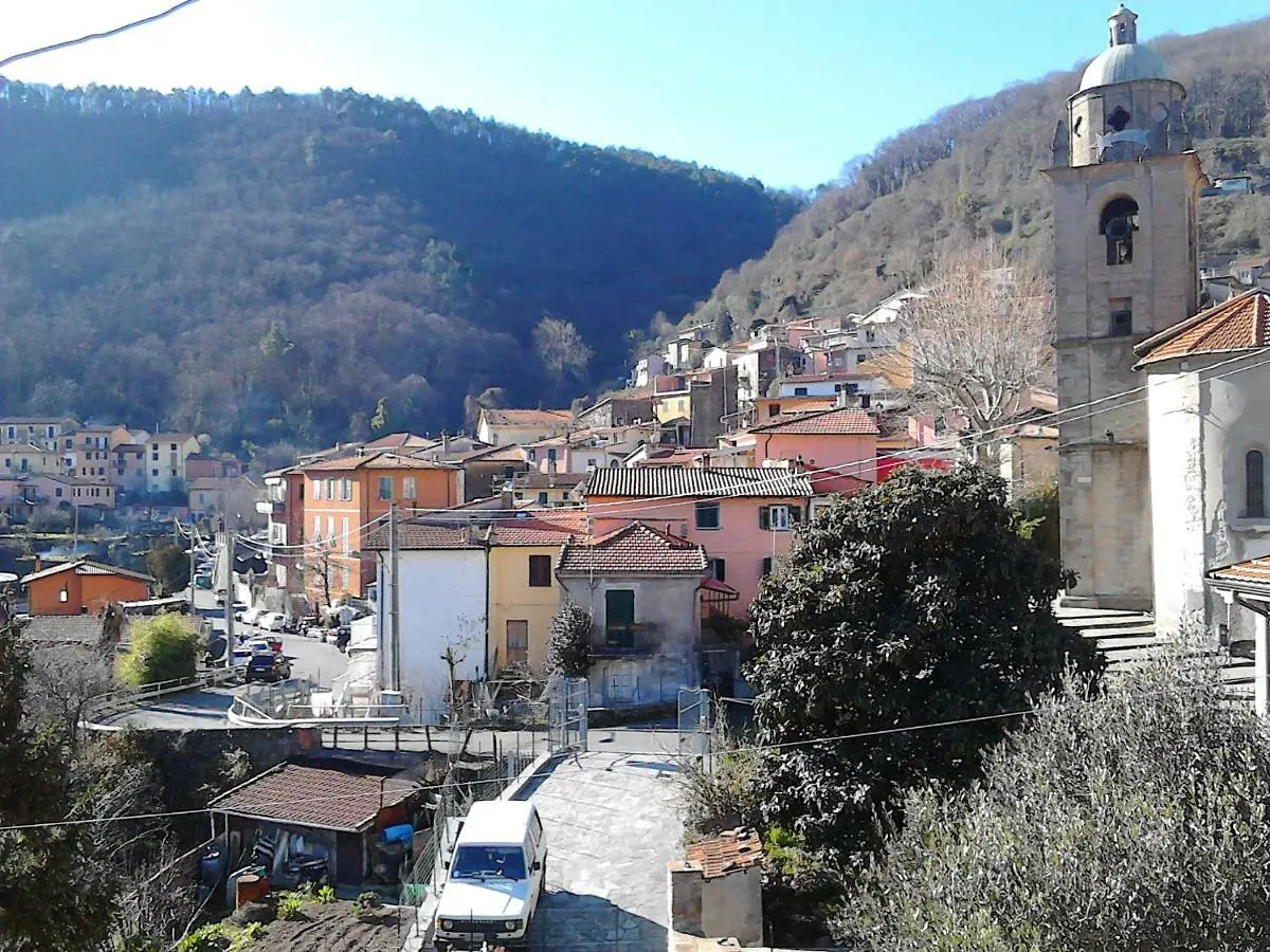 Apartmán Mare, Monti E...Cinque Terre La Spezia Itálie