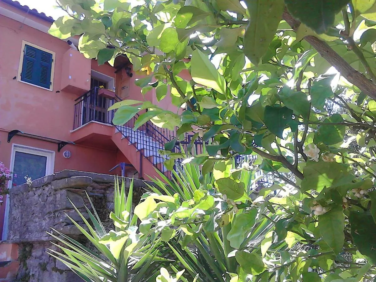 Apartmán Mare, Monti E...Cinque Terre La Spezia 0*,  Itálie