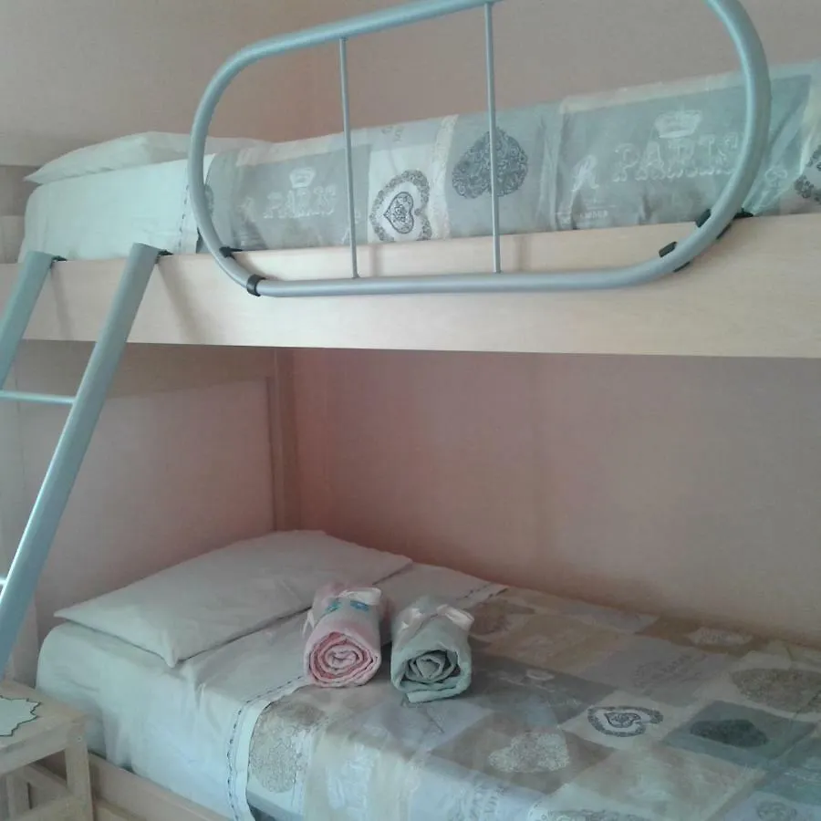 Apartmán Mare, Monti E...Cinque Terre La Spezia