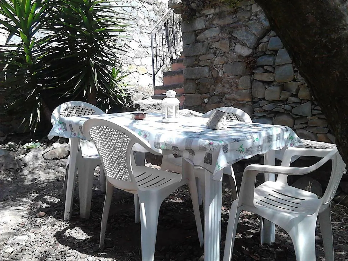 Apartmán Mare, Monti E...Cinque Terre La Spezia Itálie