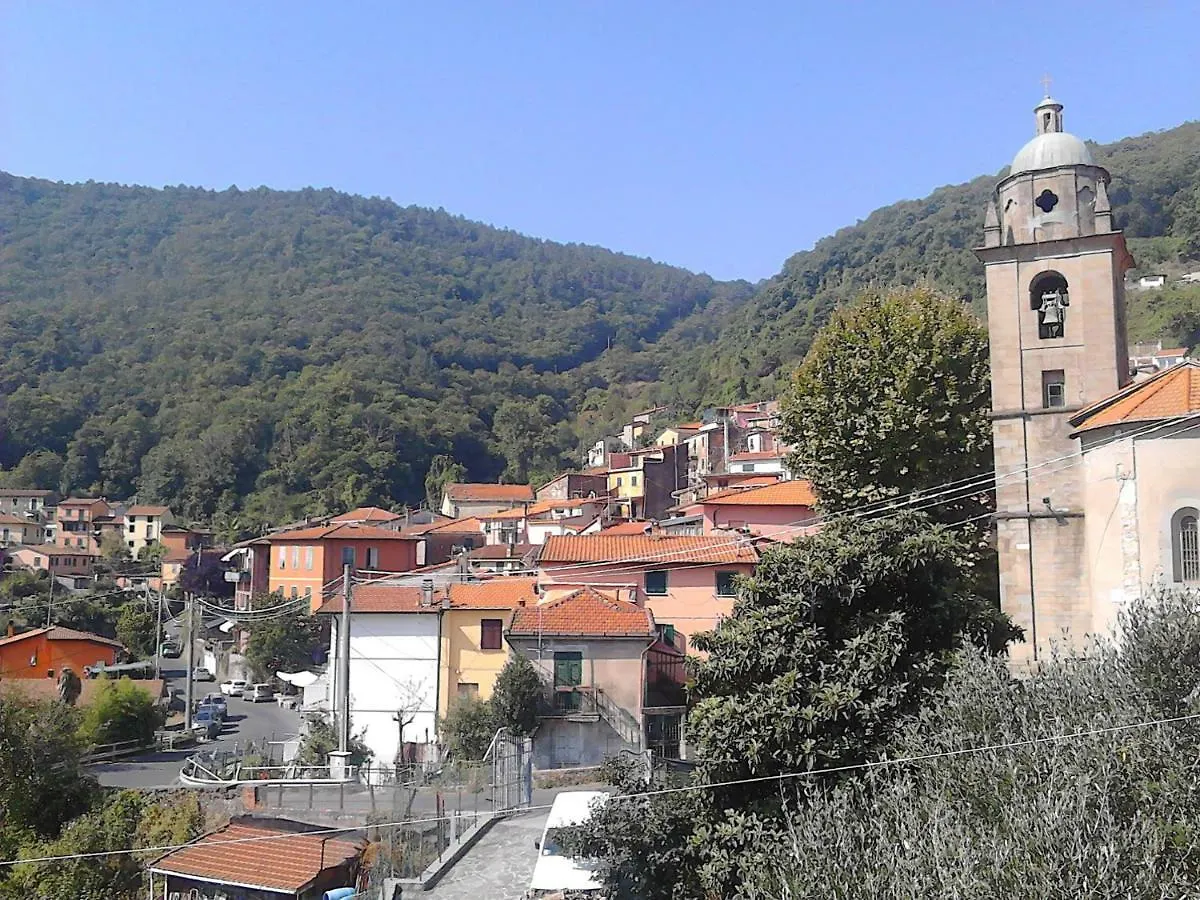 Apartmán Mare, Monti E...Cinque Terre La Spezia