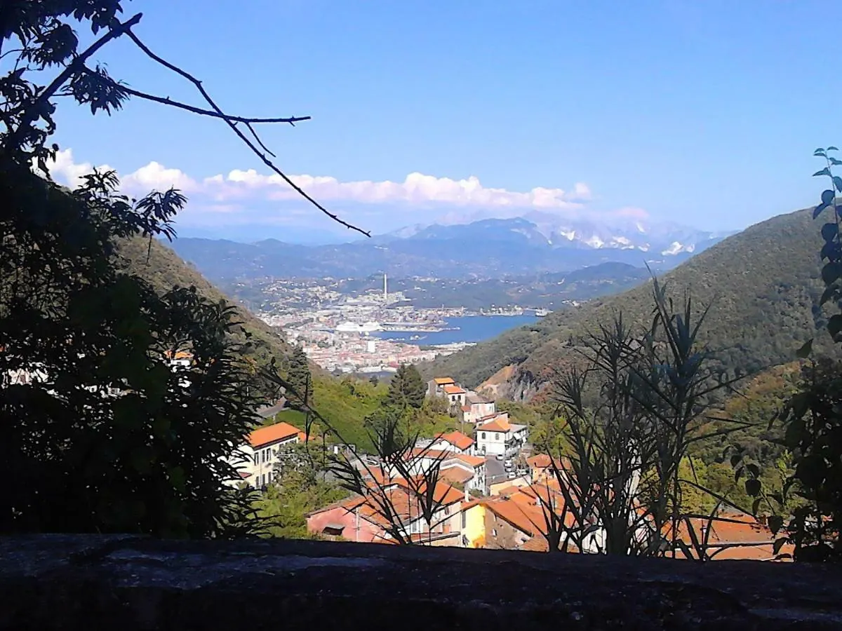 Apartmán Mare, Monti E...Cinque Terre La Spezia
