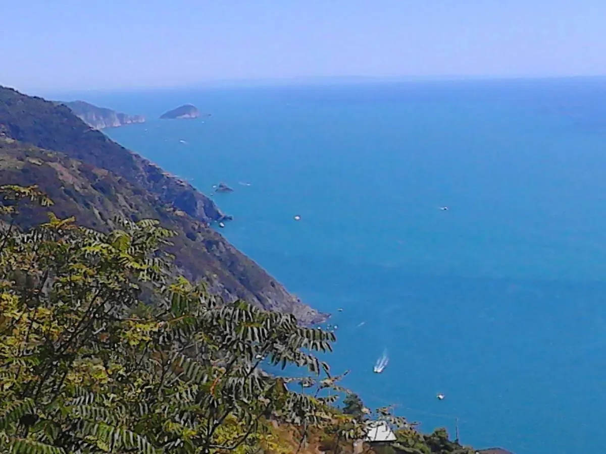 Apartmán Mare, Monti E...Cinque Terre La Spezia 0*,