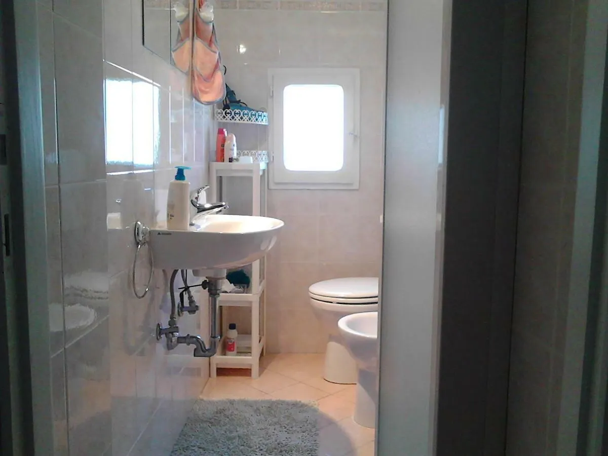 Apartmán Mare, Monti E...Cinque Terre La Spezia Itálie
