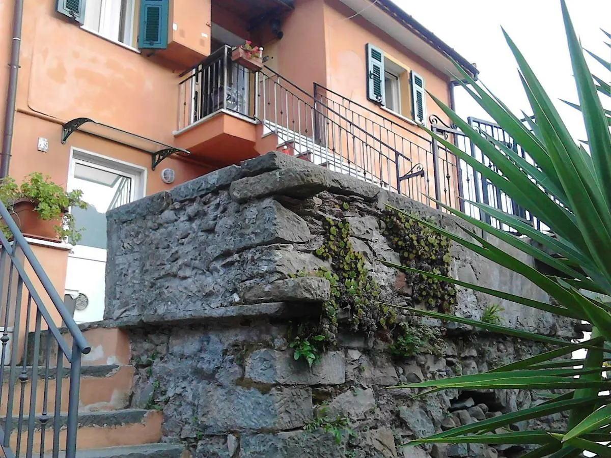 Apartmán Mare, Monti E...Cinque Terre La Spezia